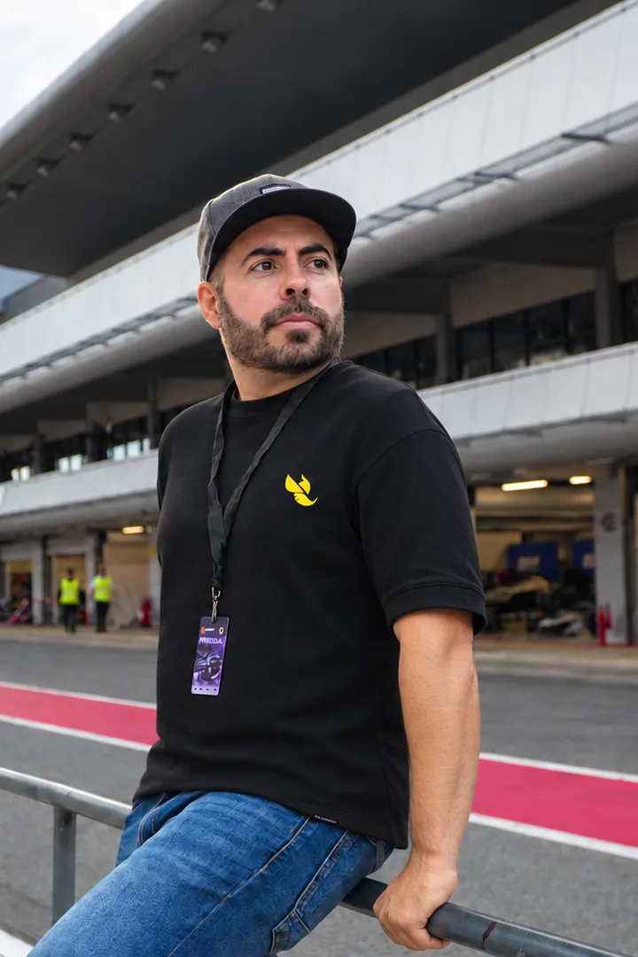 Invitado por Gran Turismo al Circuit de Catalunya