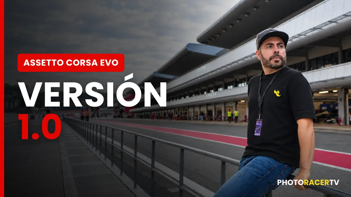 Assetto Corsa EVO 1.0: ¿cuándo sale del acceso anticipado y qué traerá?