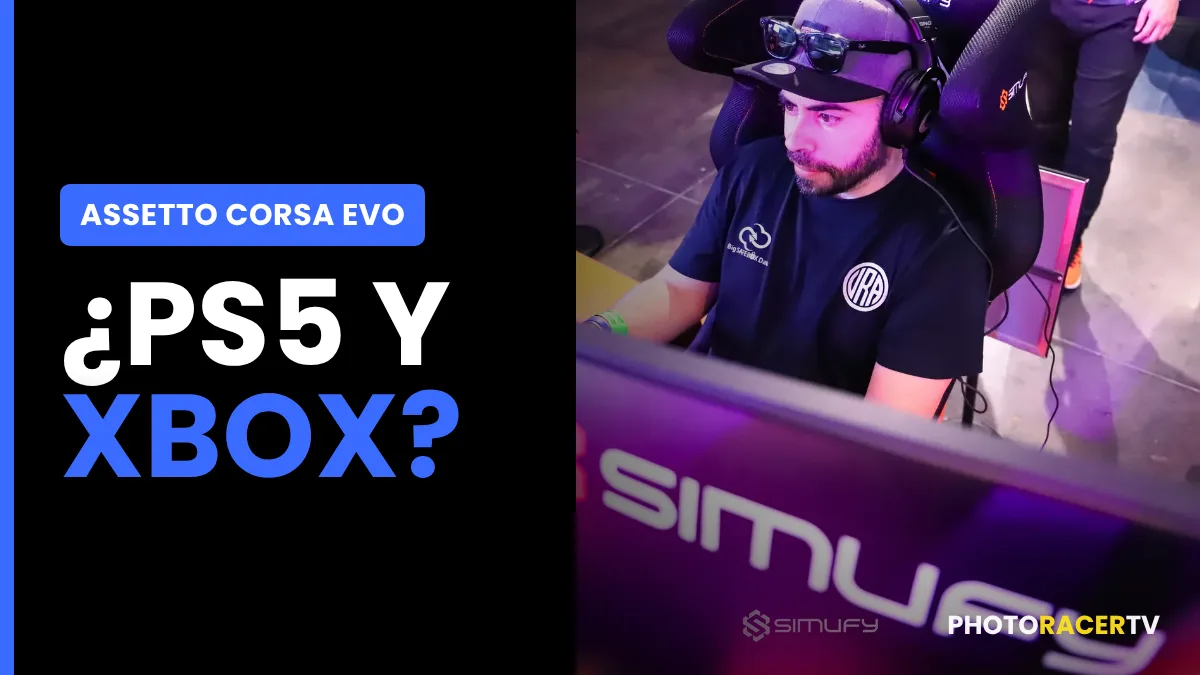 Assetto Corsa EVO en PS5 y Xbox: ¿cuándo sale en consola?