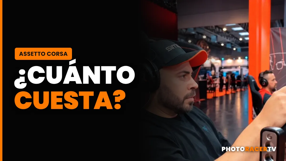 ¿Cuánto cuesta Assetto Corsa en octubre de 2026? Ultimate Edition vs versión normal