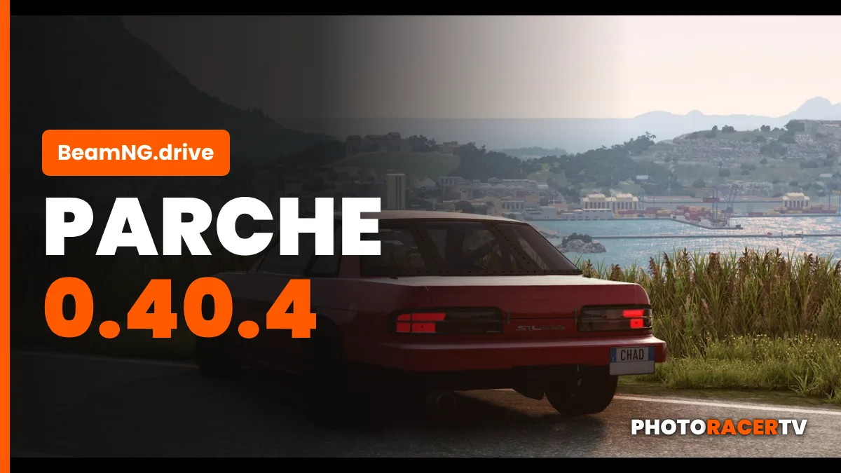 BeamNG.drive 0.40.4: todo lo que arreglan los hotfix de la 0.40 (volantes, PS5 y modo carrera)