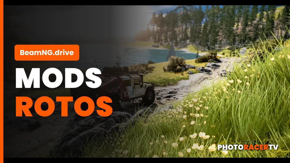 Mis mods de BeamNG.drive no funcionan tras la 0.40: por qué pasa y cómo arreglarlo