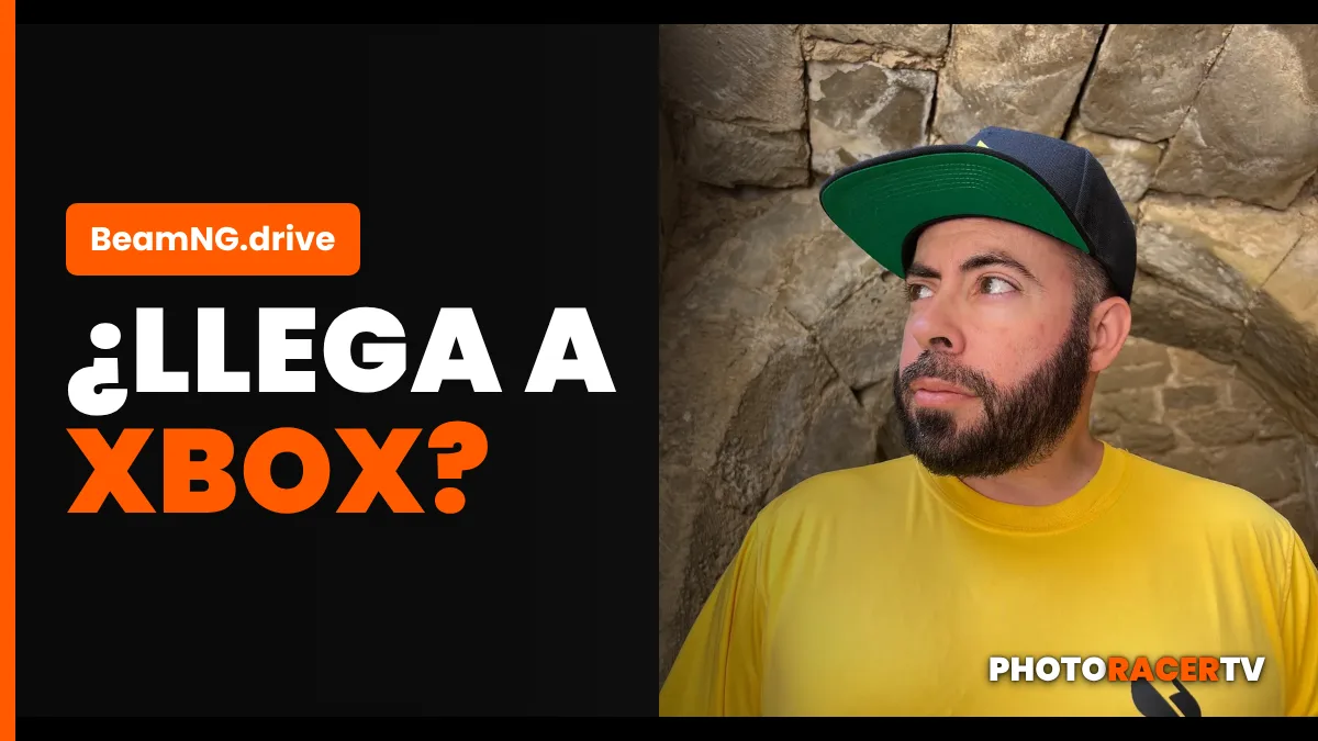 ¿Saldrá BeamNG.drive en Xbox Series X|S? Lo que se sabe a finales de 2026