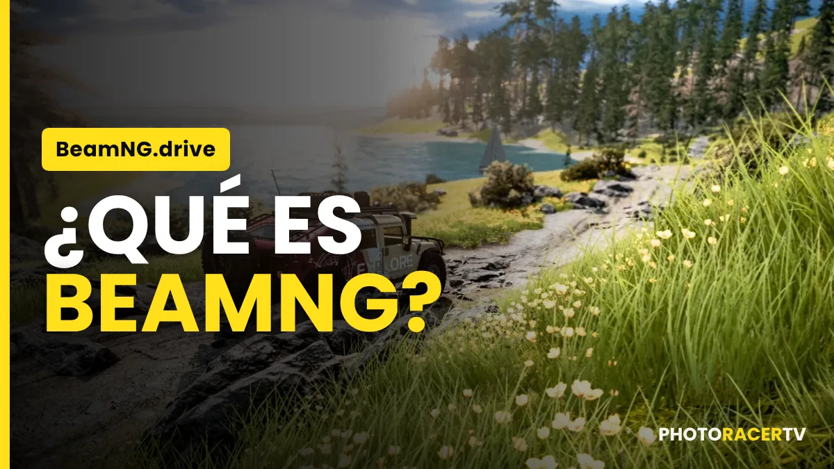 Qué es BeamNG.drive y por qué engancha tanto (PC o PS5: cuál elegir)