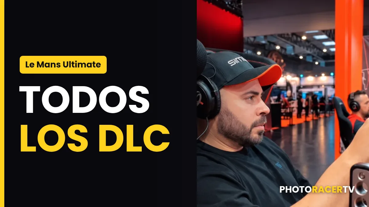 Todos los DLC de Le Mans Ultimate explicados: qué trae cada pack, pase y cuál comprar primero