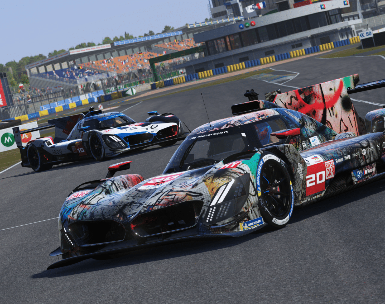 LE MANS ULTIMATE