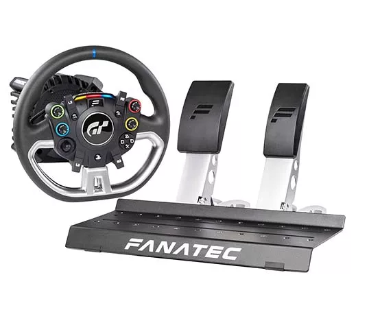 Next Level Racing F-GT Cockpit + Thrustmaster T248 Volante para PS4/PS5/PC